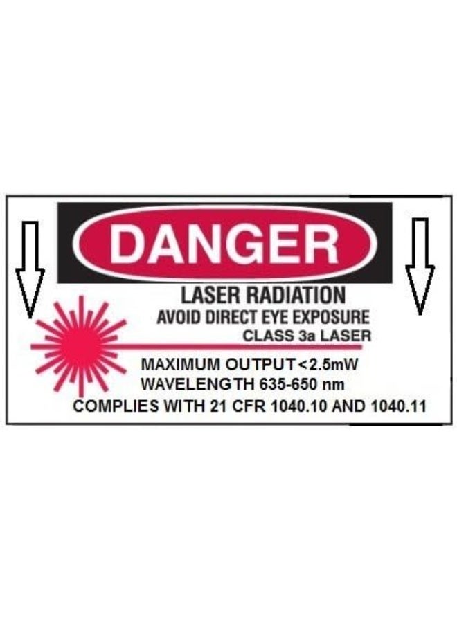 Wixey WL133 Drill Press Laser Crosshair - Long-Lasting Easy-Use Portable Drill Press Guide - Thin Precision Laser Alignment Tool - Perfect Drilling Machine for Accurate Setup Where Needed - Image 4